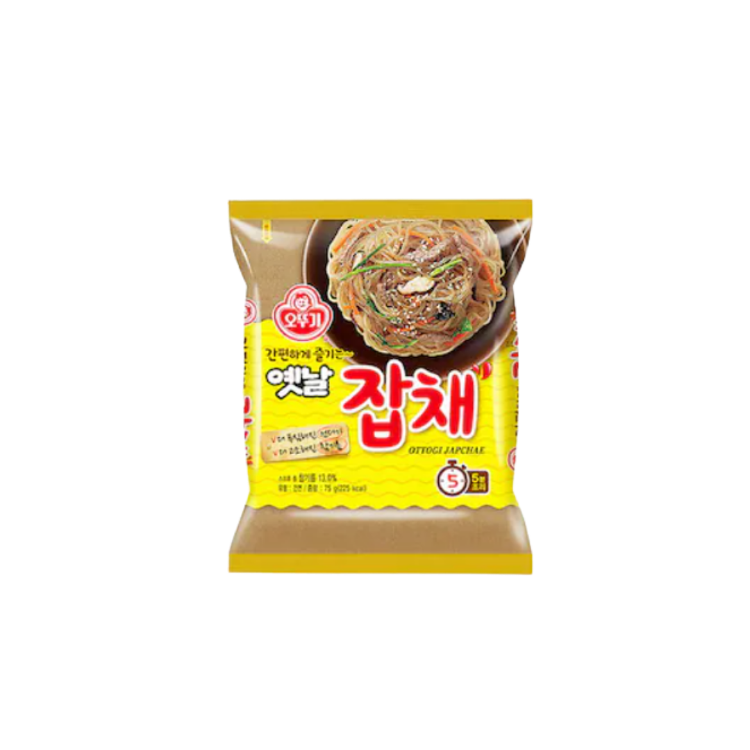 Japchae