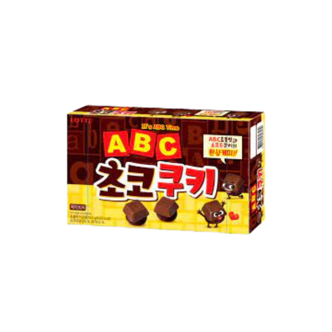 Galletas ABC