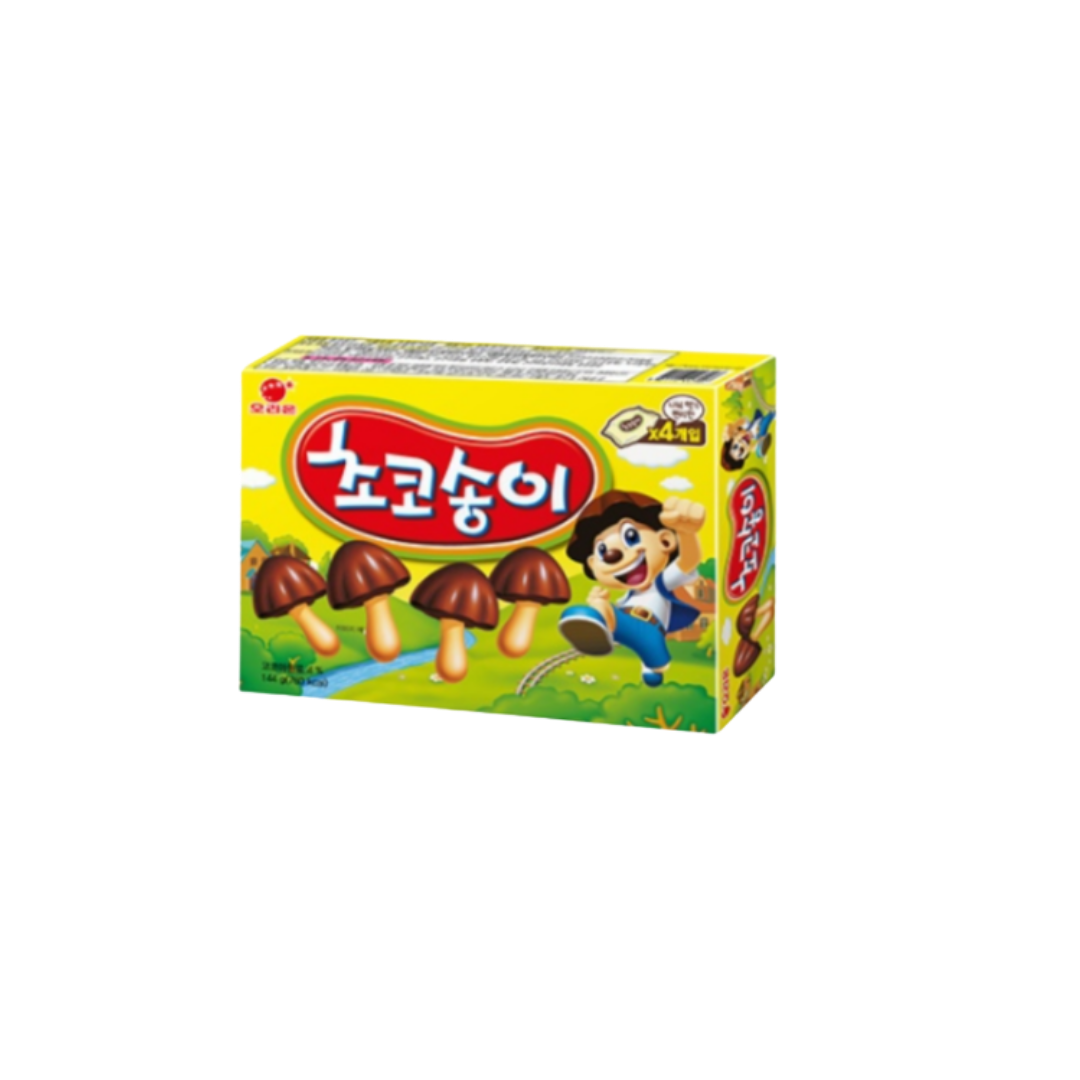 Galletas Chocoboy