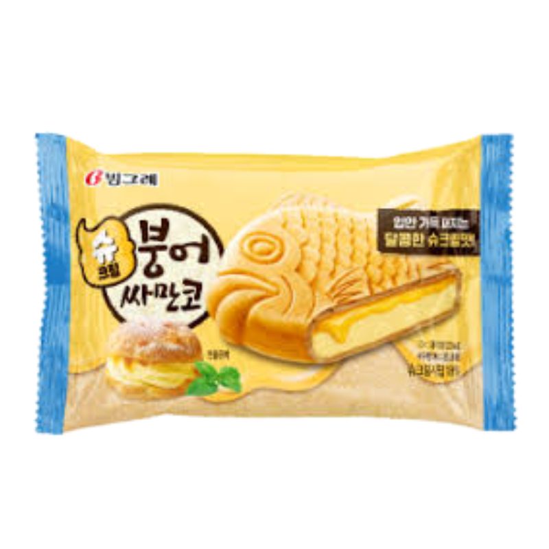 Helado Samanco Crema