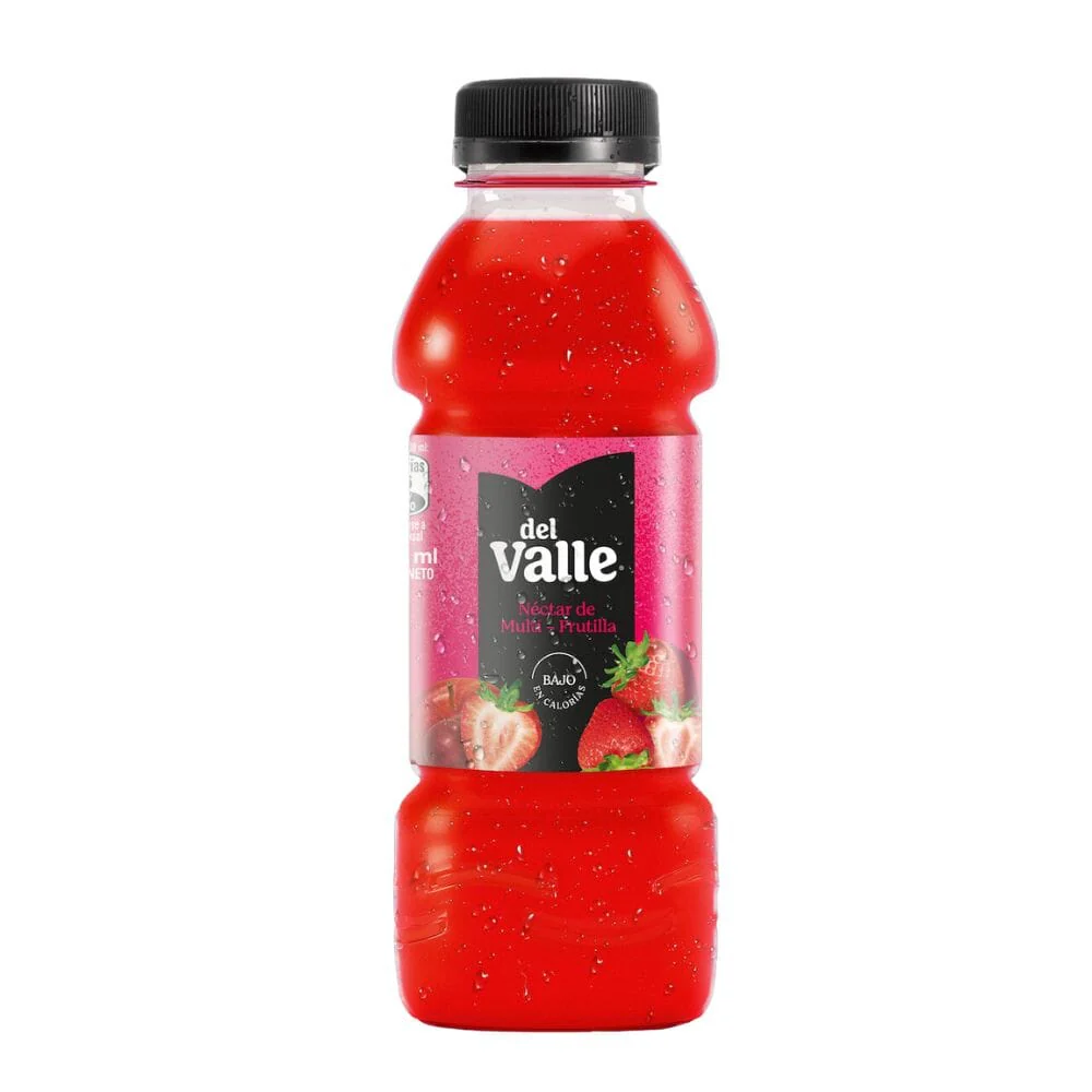 jugo del valle multifruta 400ml  - Producto Coreano