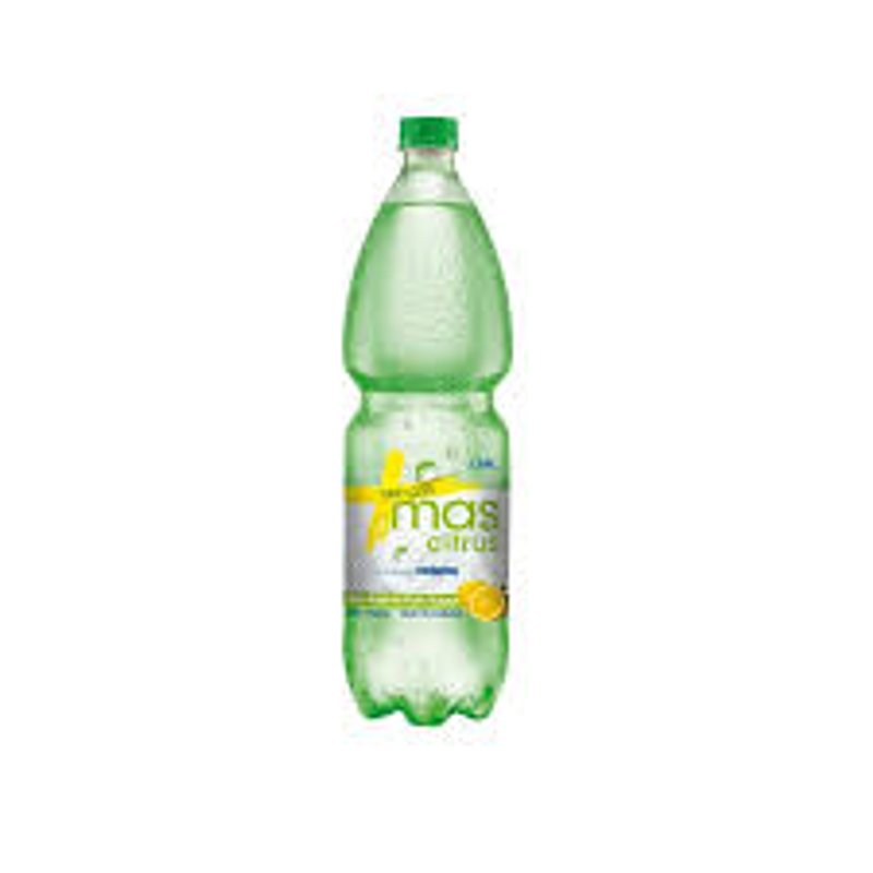 Agua Cachantun mas Citrus 600ml  - Producto Coreano