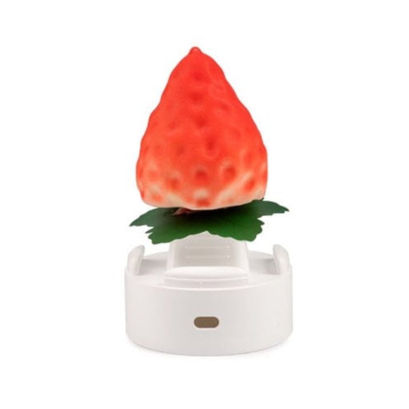Helado  frutilla Aiko Garden. - Producto Coreano
