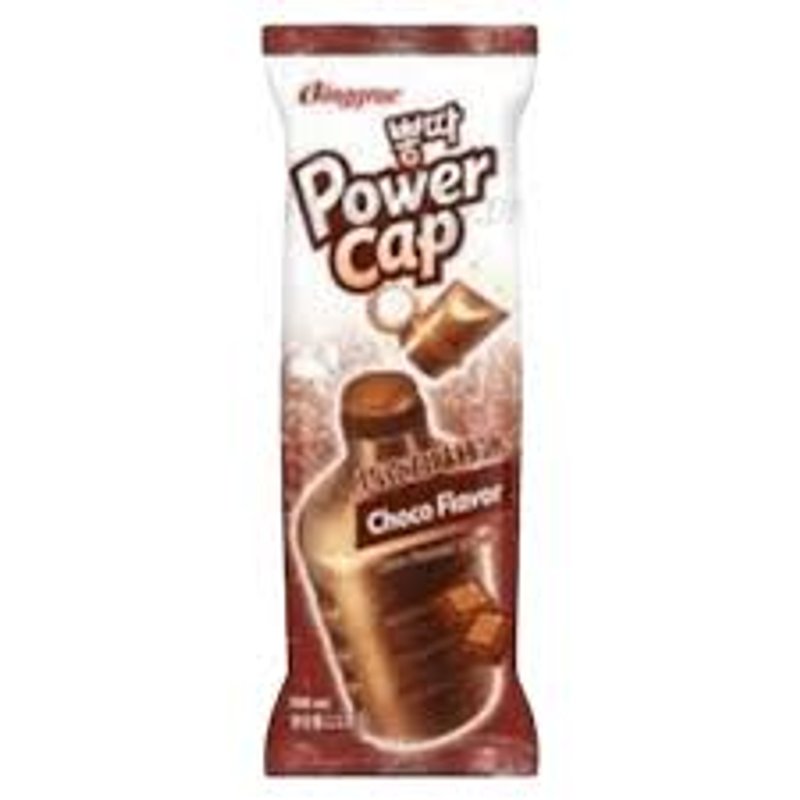 Helado Power Cap Chocolate 