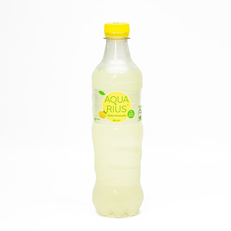 Aquarius limonada 500ml - Producto Coreano