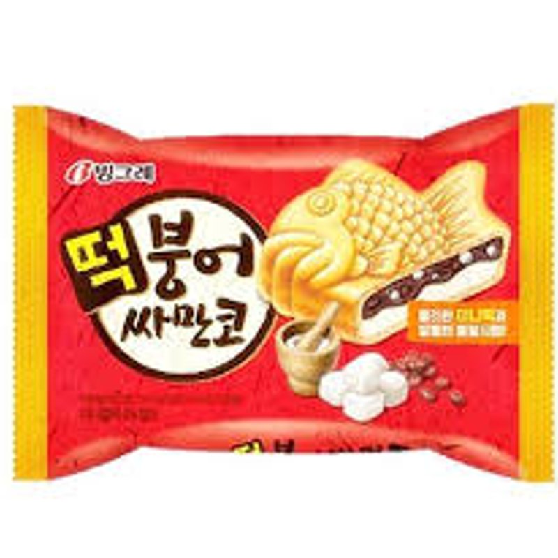 Helado Samanco Original