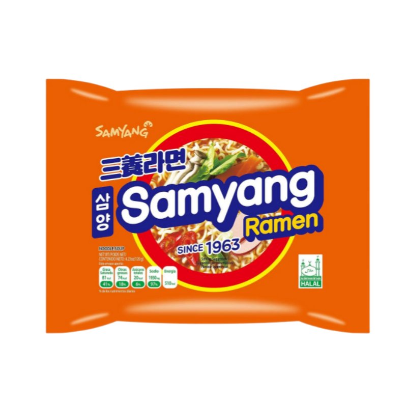 Samyang ramen
