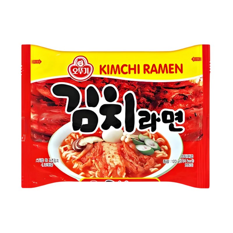 Kimchi ramen - Producto Coreano
