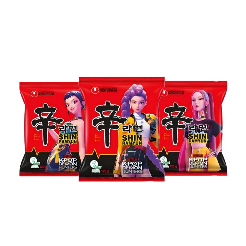 Shin ramen (K POP DEMON HUNTERS) 