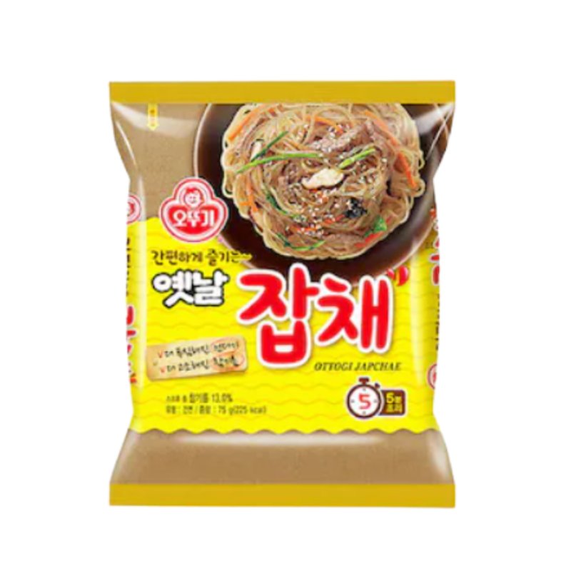 Japchae