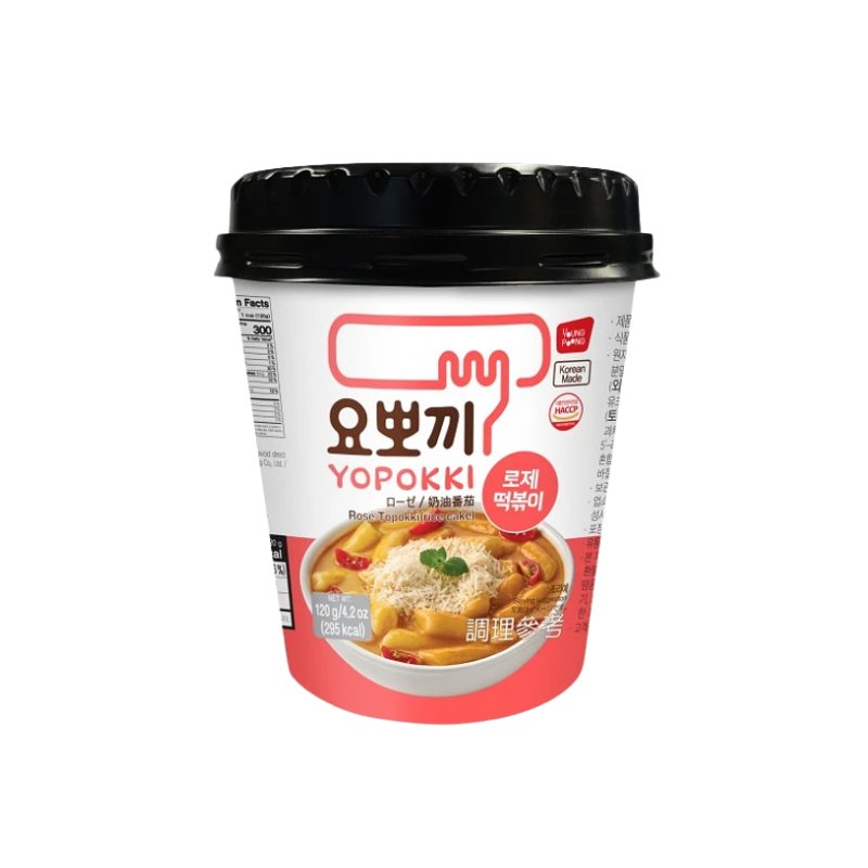 Yopokki rosé  - Producto Coreano
