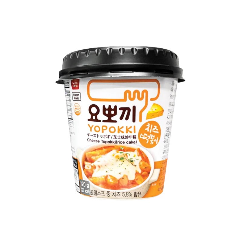 Yopokki queso - Producto Coreano