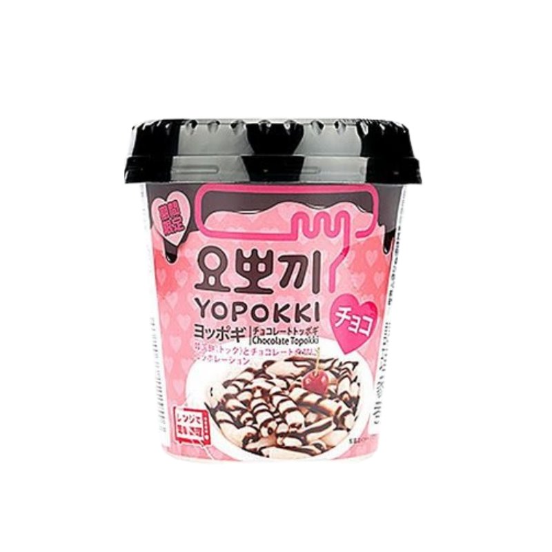 Yopokki Chocolate