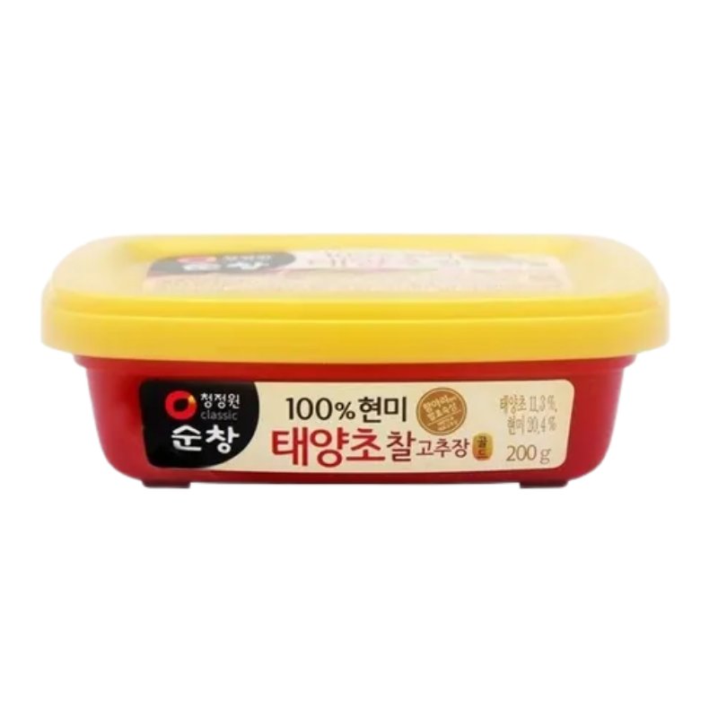 Pasta Gochujang 200 gr
