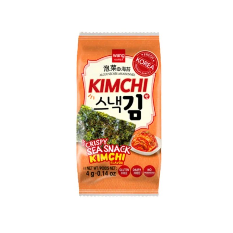Alga nori sabor kimchi