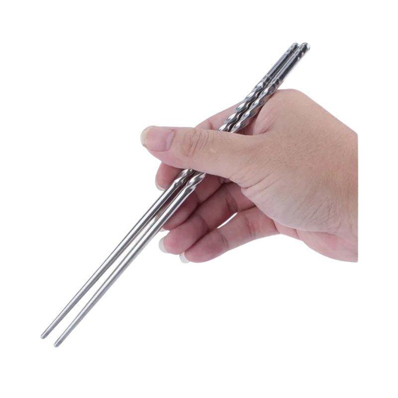 Palitos acero inoxidable