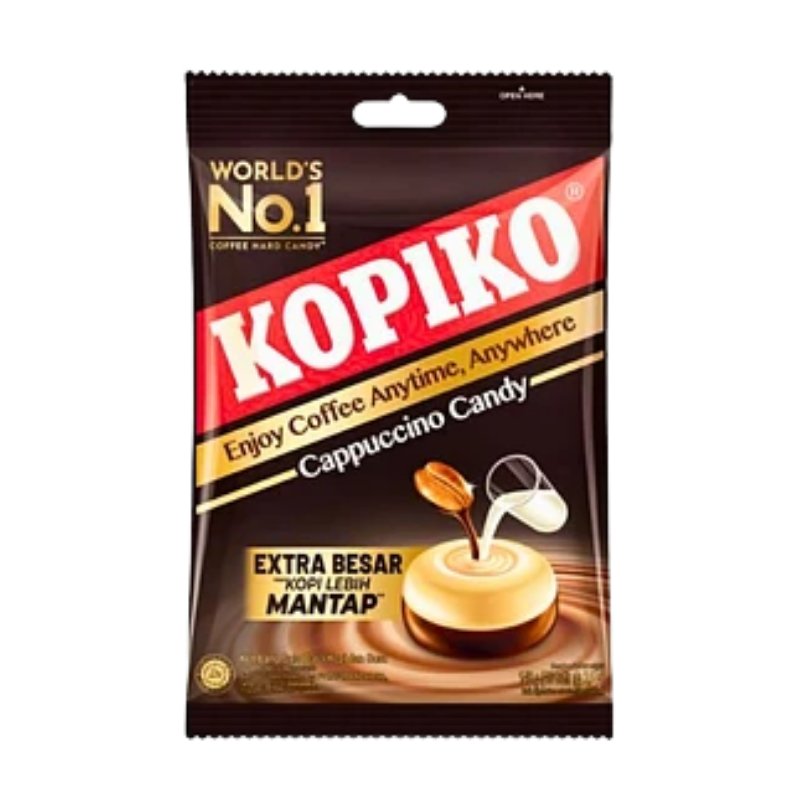 Kopiko capuccino 120g