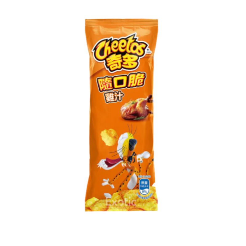 Cheetos sabor pollo