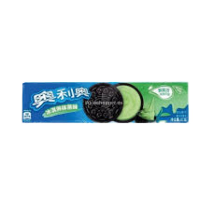 Oreo matcha