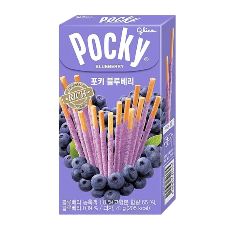 Pocky arandano 