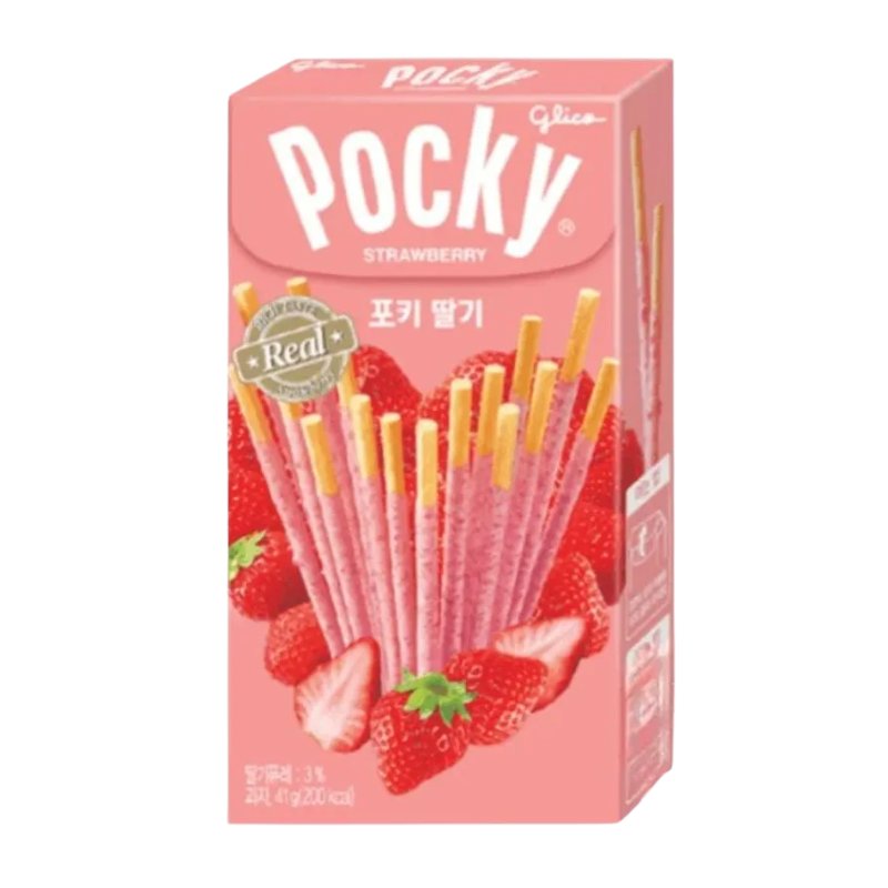 Pocky Frutilla 