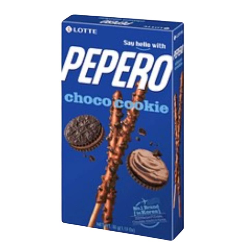Pepero Choco Cookie