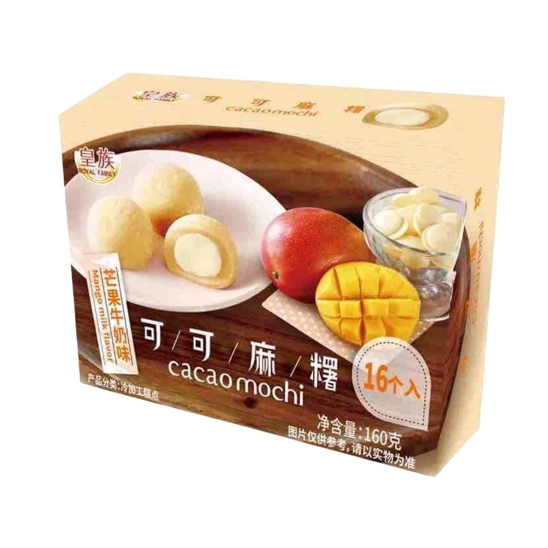 Cacaomochi mango 16 un