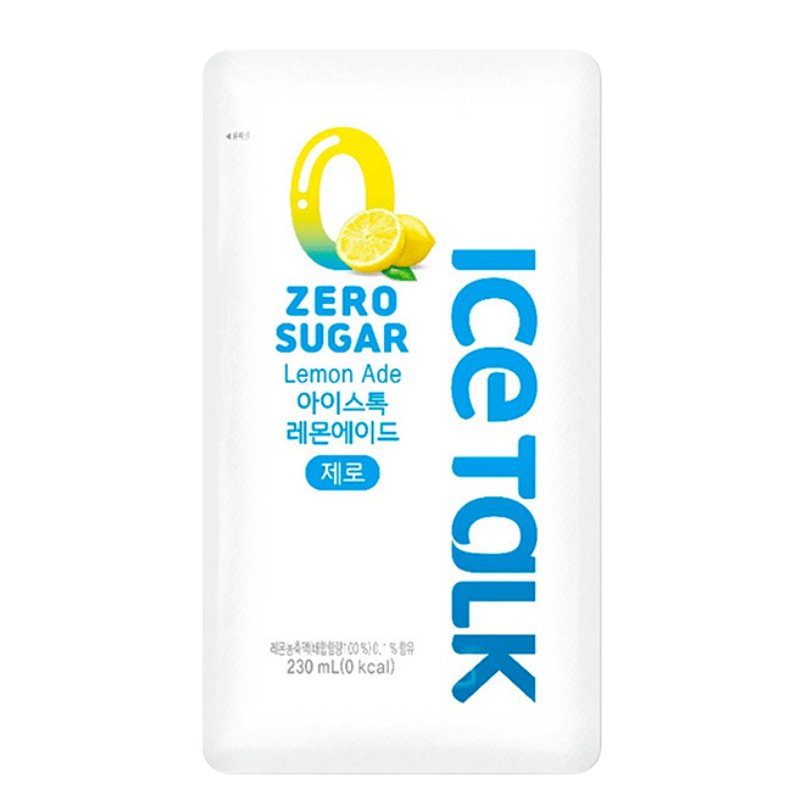 Pouch Limonada Zero Azúcar 