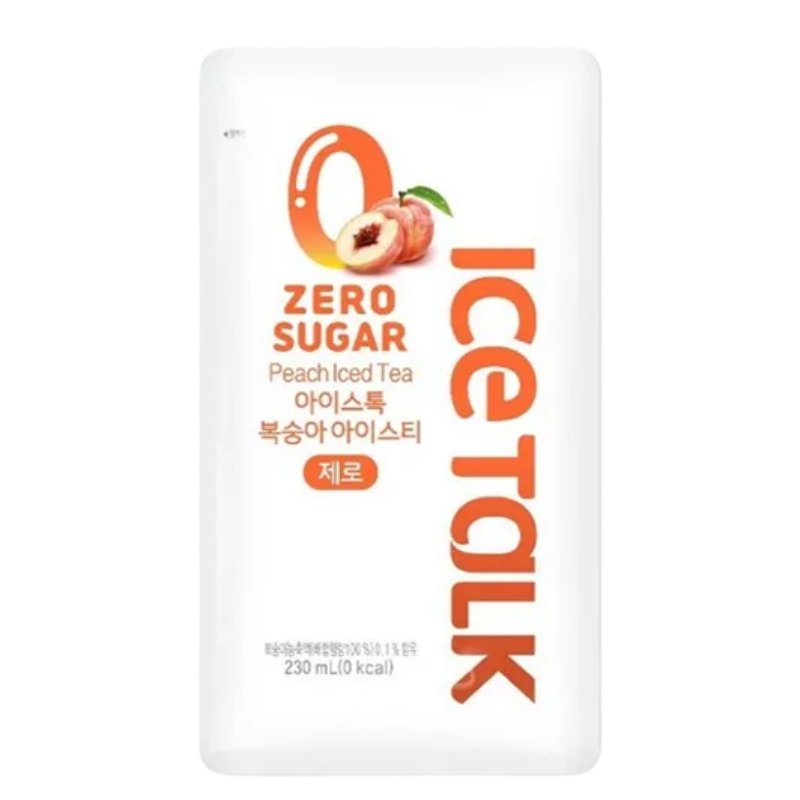 Pouch Té durazno sin azúcar 