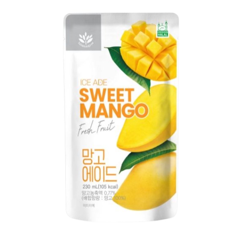 Pouch mango