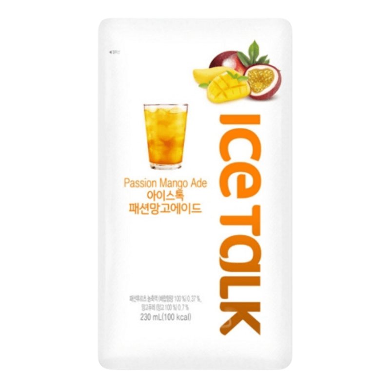 Pouch mango maracuya - Producto Coreano