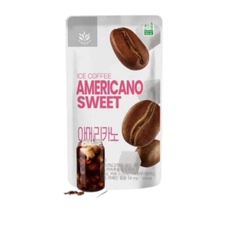 Pouch americano dulce - Producto Coreano