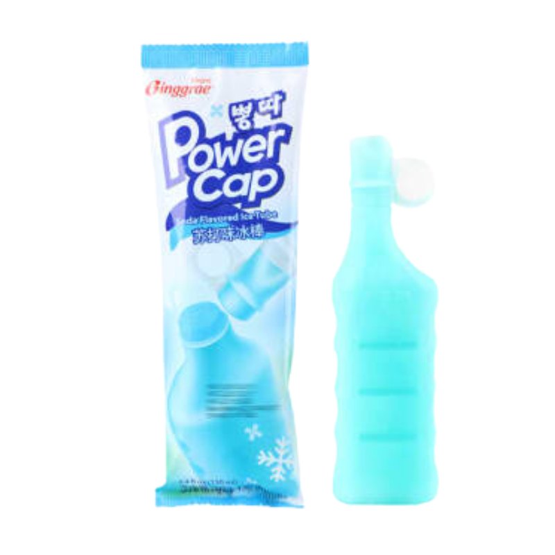helado power cup soda