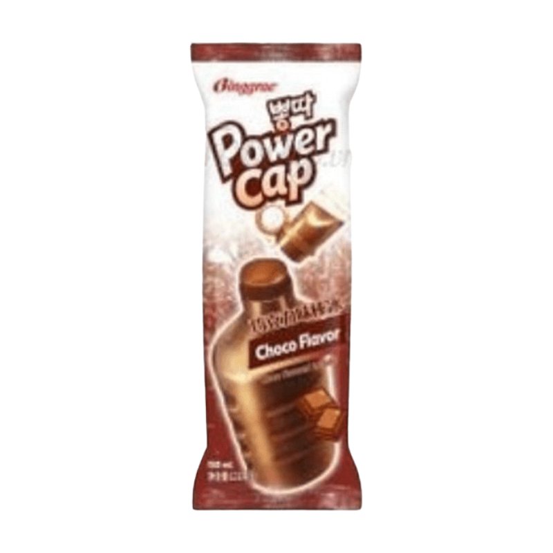 Helado Power Cap Chocolate 
