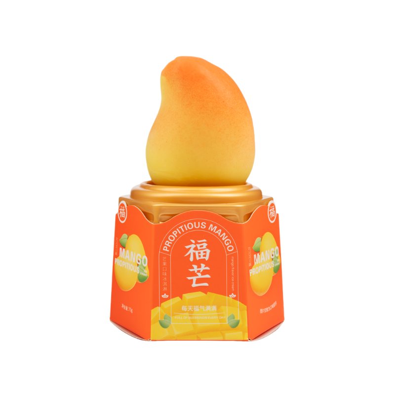 Helado Mango Aiko Garden