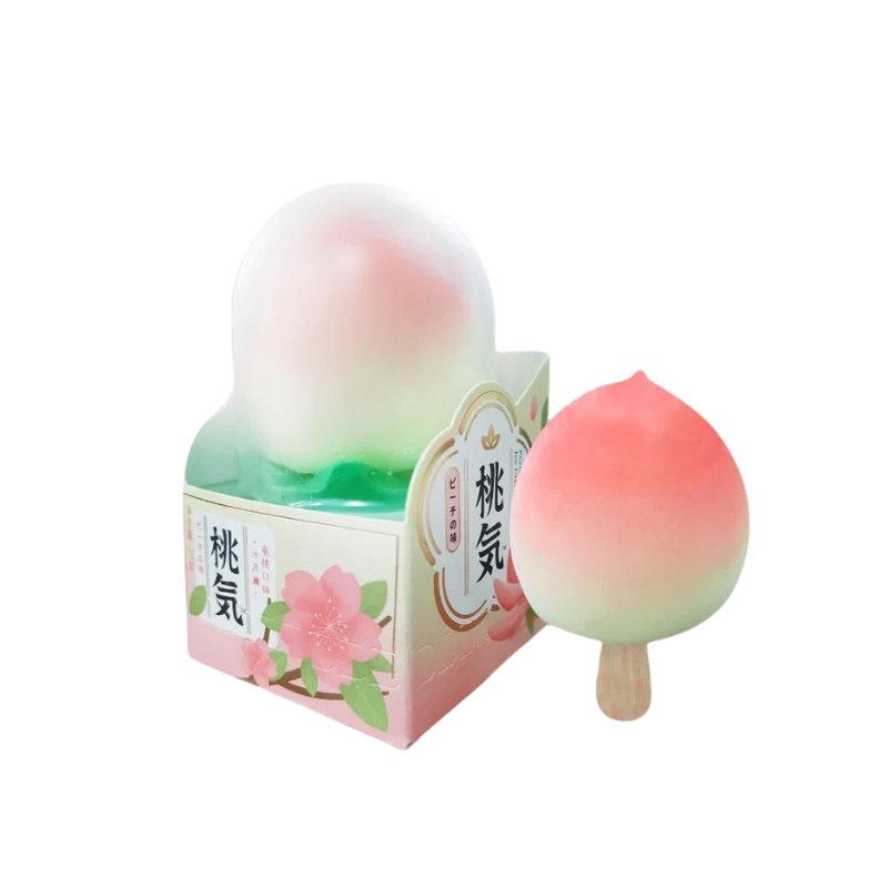 Helado Durazno Aiko Garden