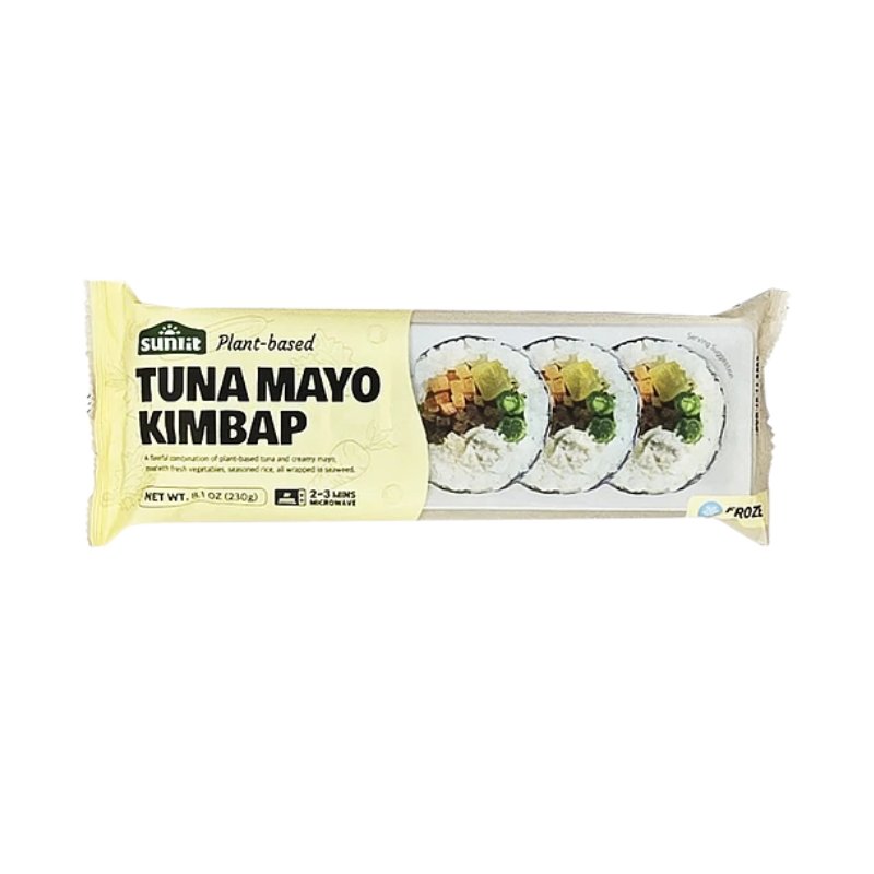 Kimbap atun mayo - Producto Coreano