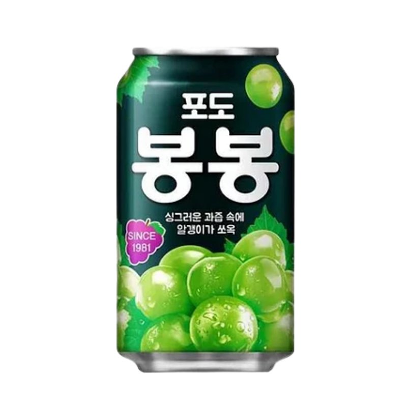 uva bong bong - Producto Coreano