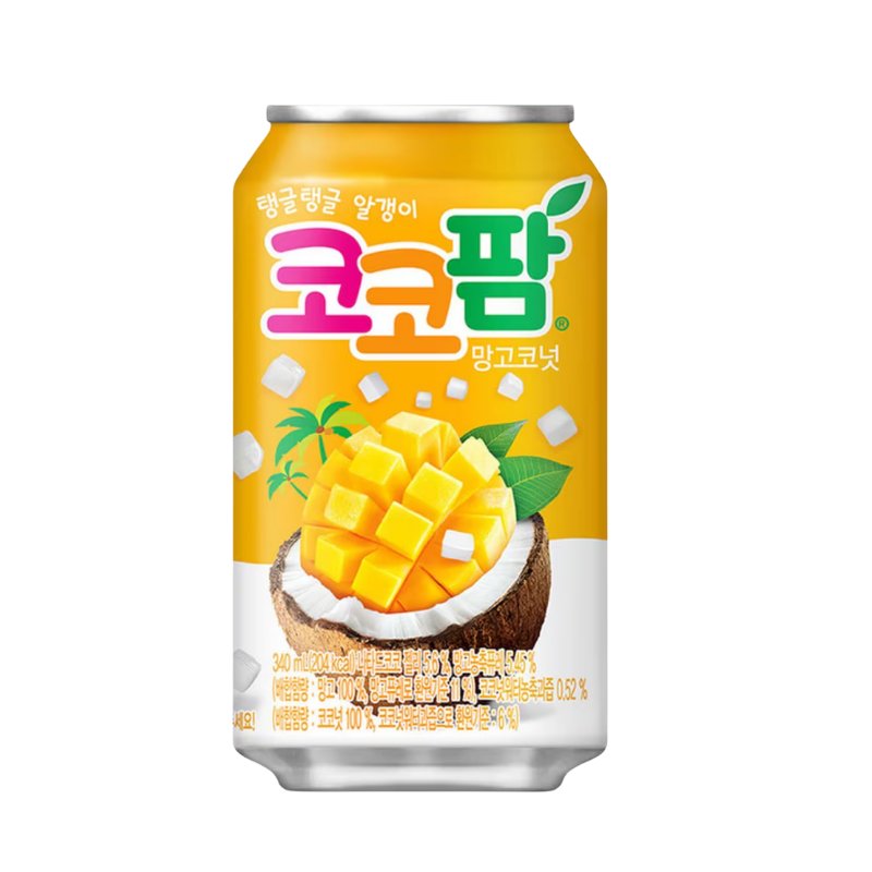 Cocopalm mango - Producto Coreano