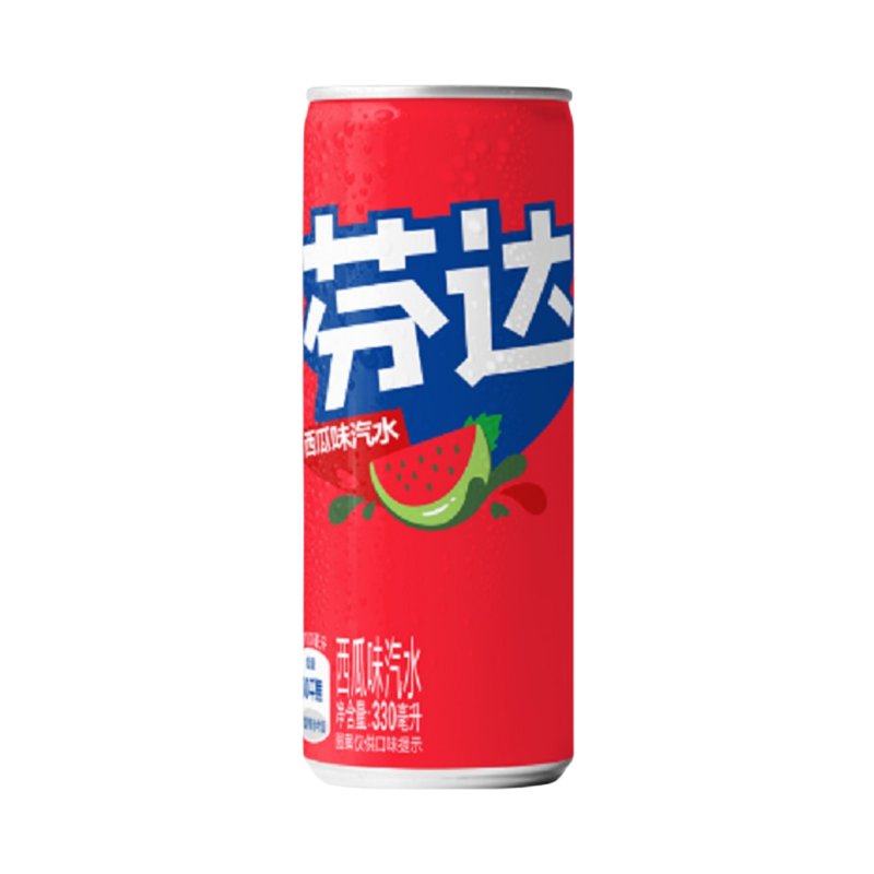 Fanta sandia - Producto Coreano