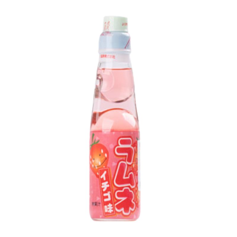 Ramune Frutilla - Producto Coreano