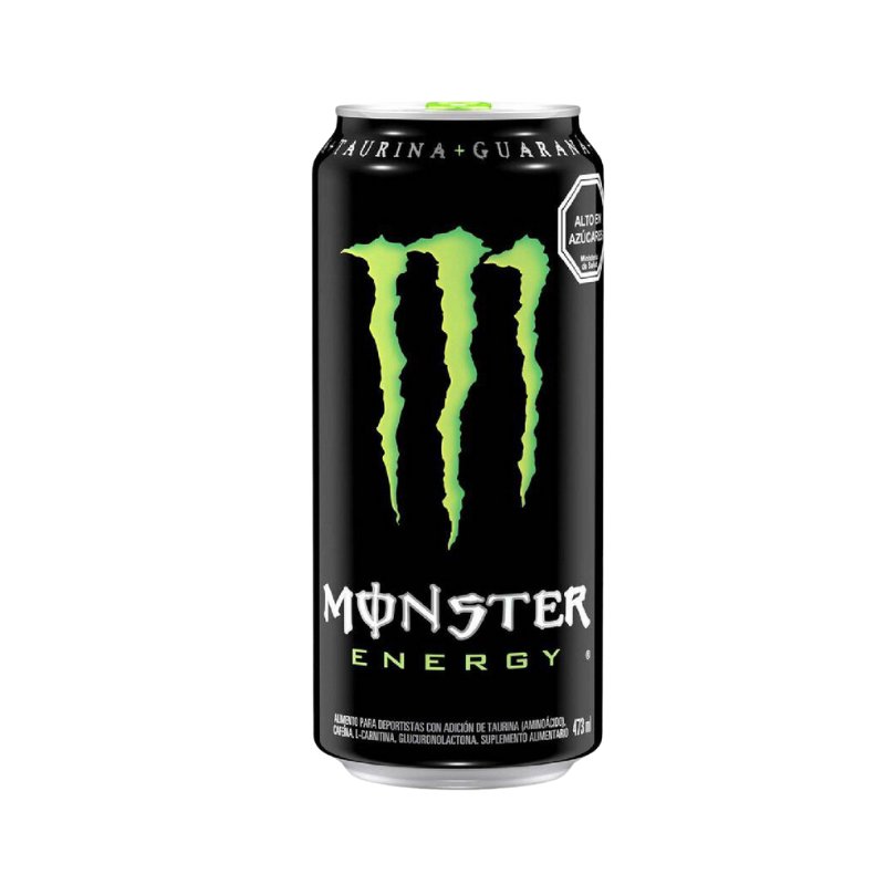 Monster Energy original 