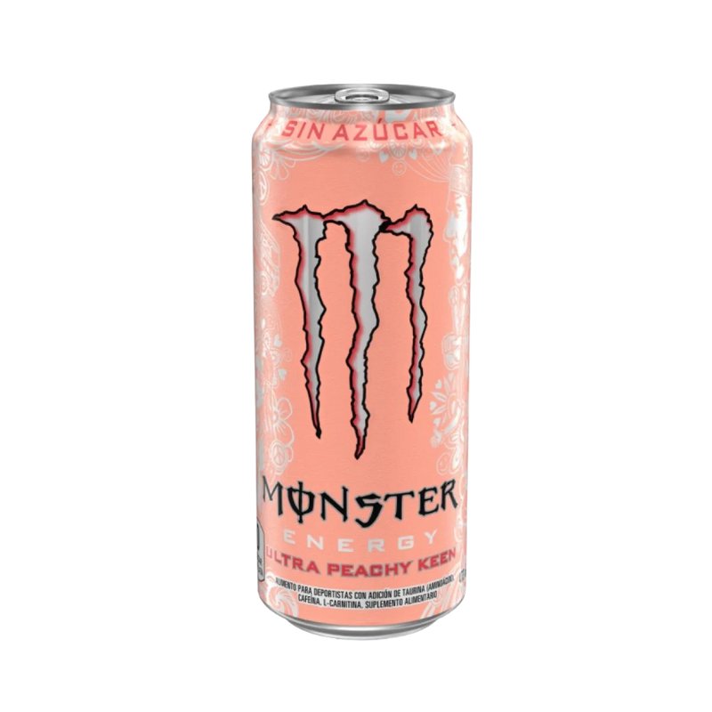 Monster Ultra Peachy Keen