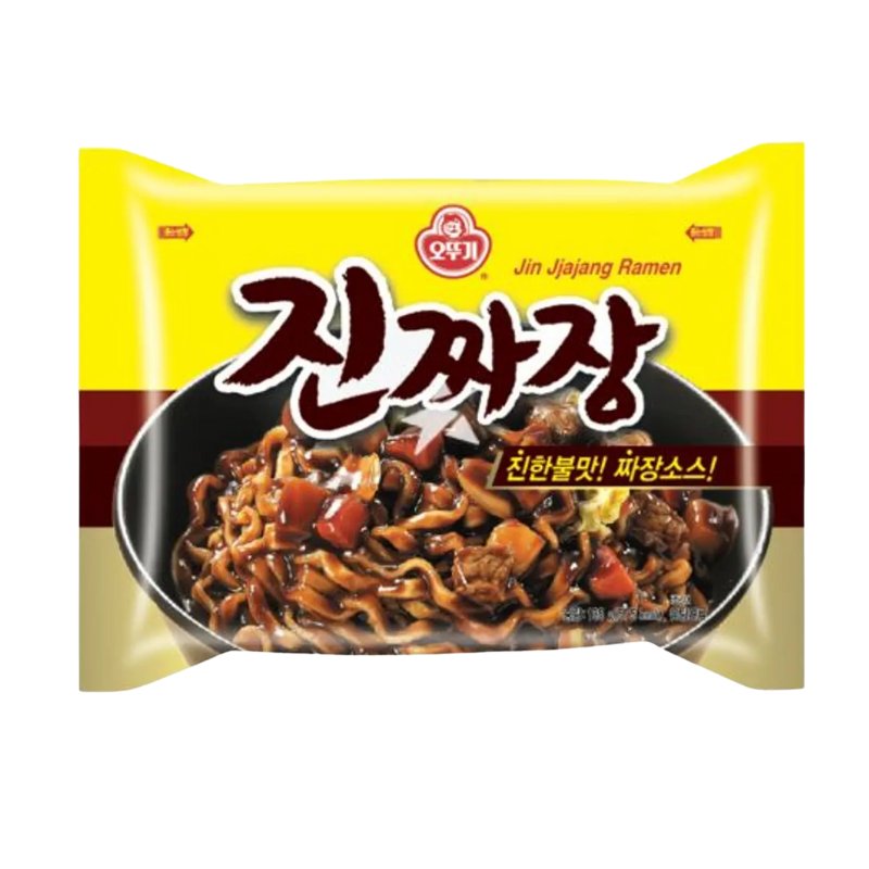 Jin jajang - Comprar en Chile | Akagami Tienda Coreana