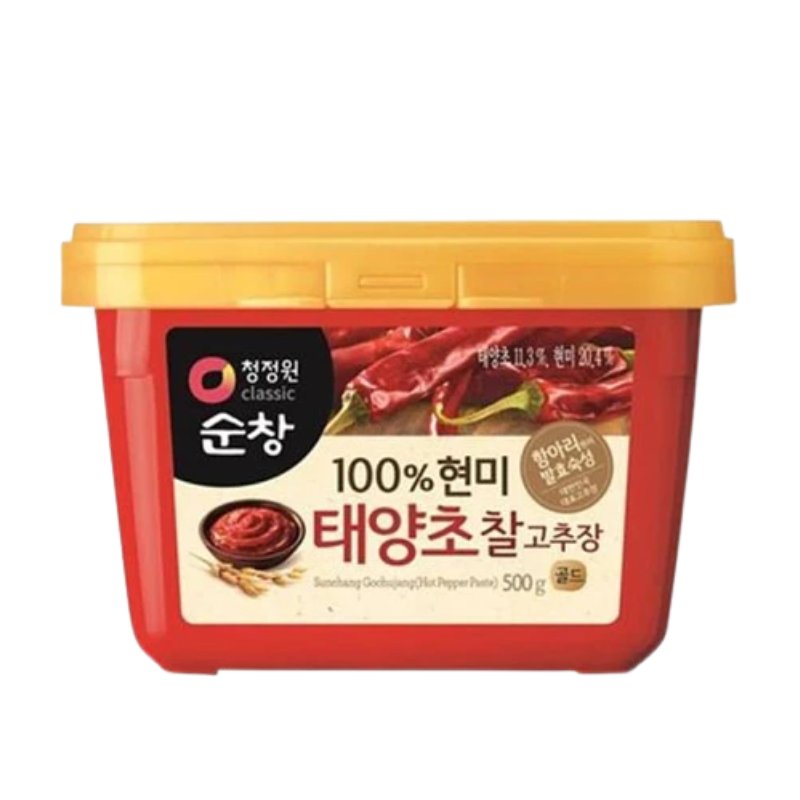 Pasta Gochujang 500 gr - Comprar en Chile | Akagami Tienda Coreana