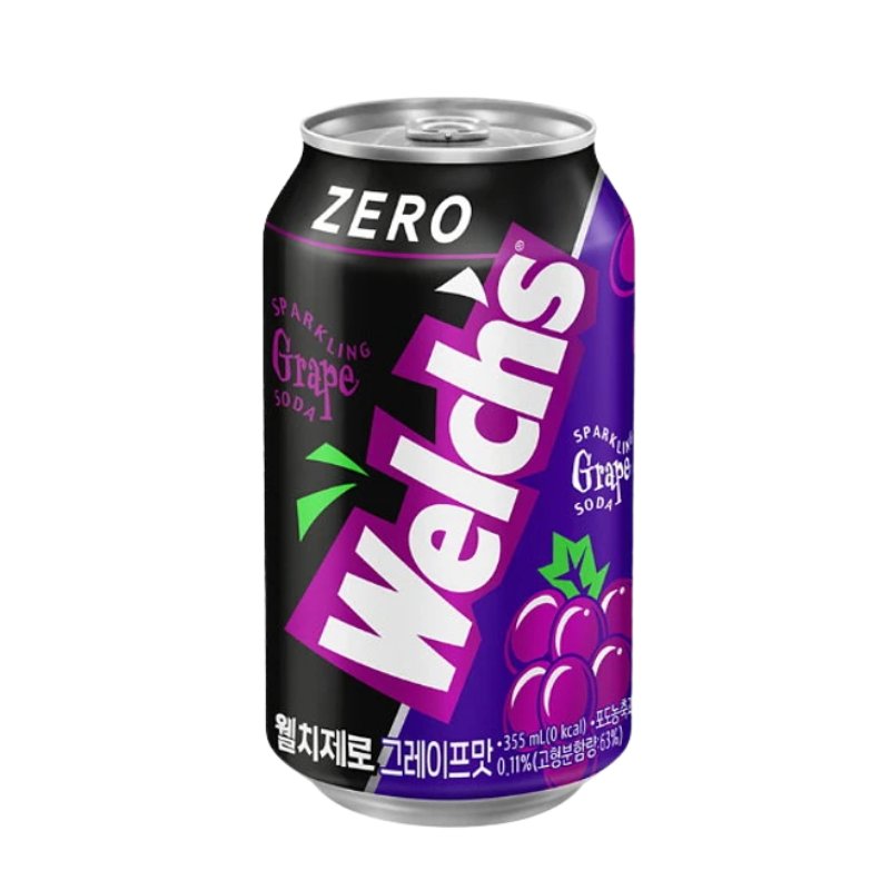 Welchs uva zero
