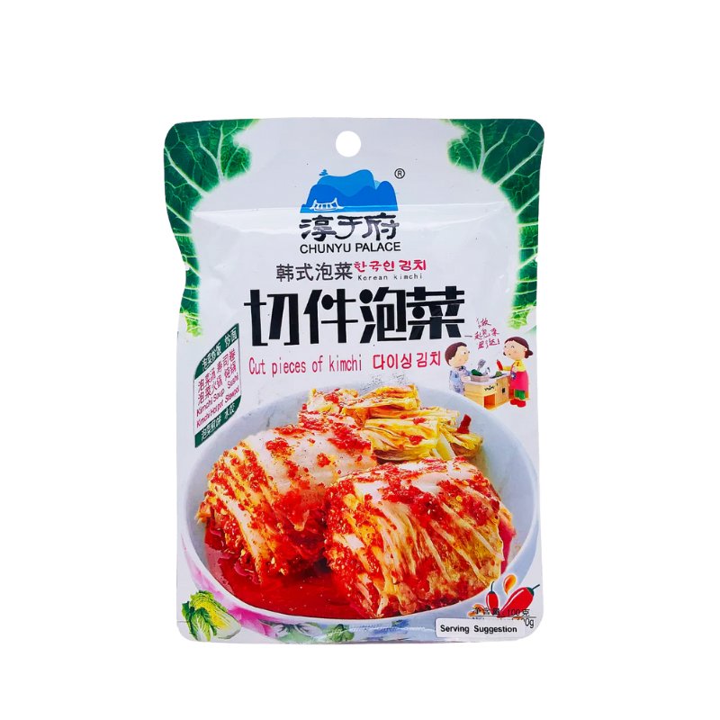 Kimchi en sachet 40gr - Producto Coreano