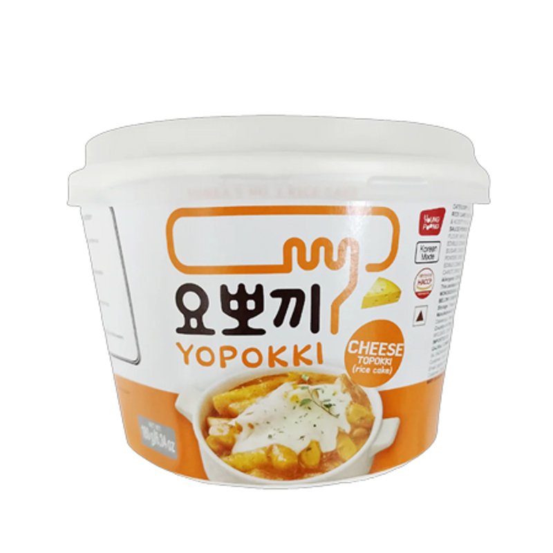 Yopokki queso grande - Comprar en Chile | Akagami Tienda Coreana