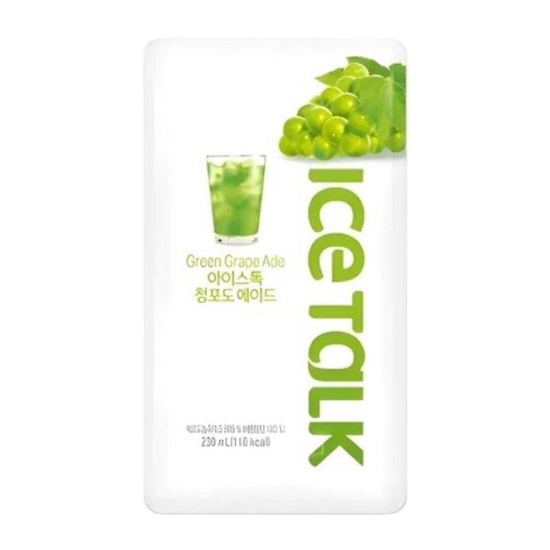 Pouch Drink Uva - Comprar en Chile | Akagami Tienda Coreana