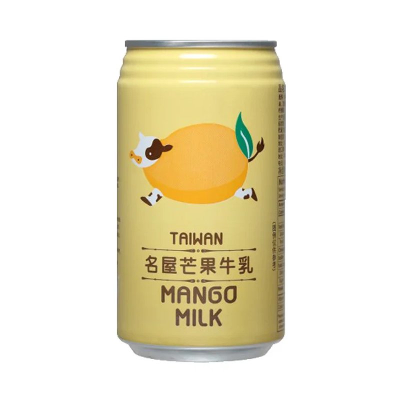 Bebida sabor mango con leche  - Comprar en Chile | Akagami Tienda Coreana